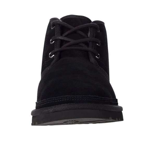 Ugg Women's Neumel Boots Black 100% Original NO BOX New Fast shipping, Size: 7 - Picture 3 of 6